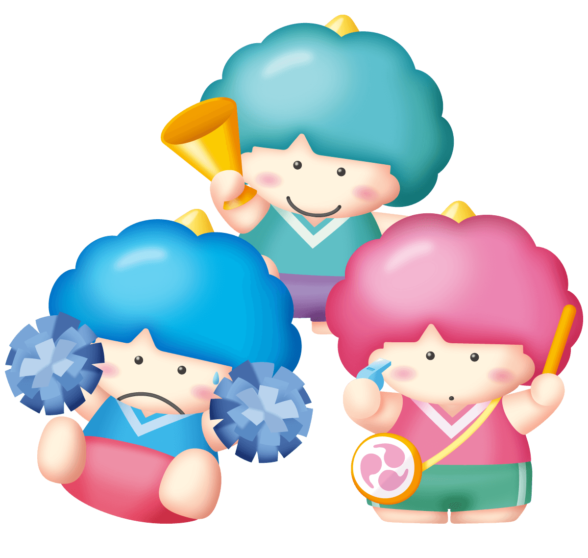 ゴロピカドンに投票したよ | 2026年サンリオキャラクター大賞 公式サイト