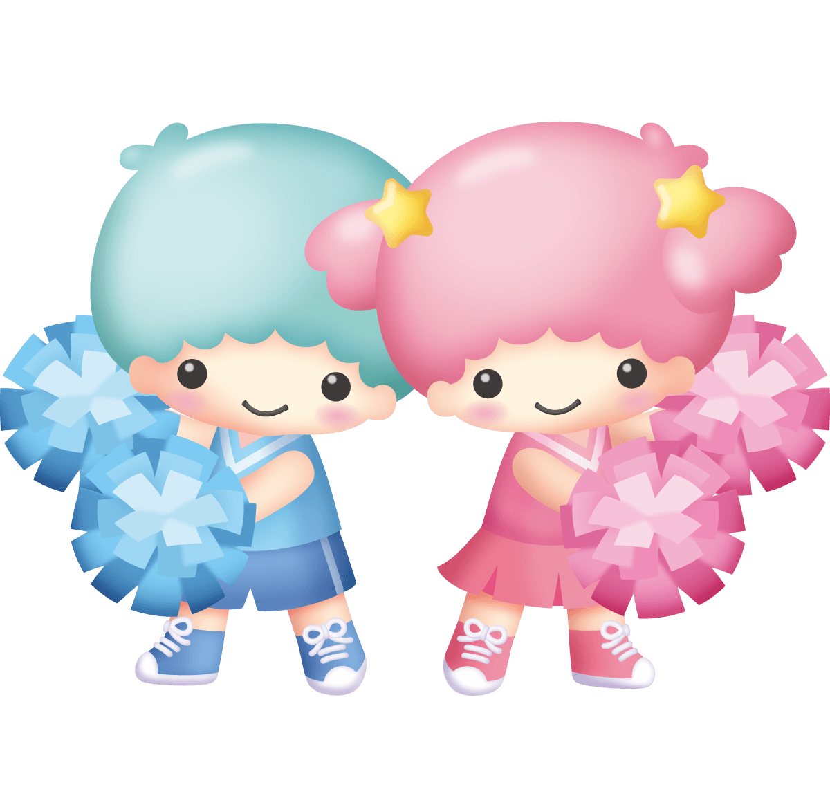 サンリオキャラクターズ キキララ　まとめ売り Little Twin Stars A to Z💭💕 キキララの全てが詰まっていてかわいい