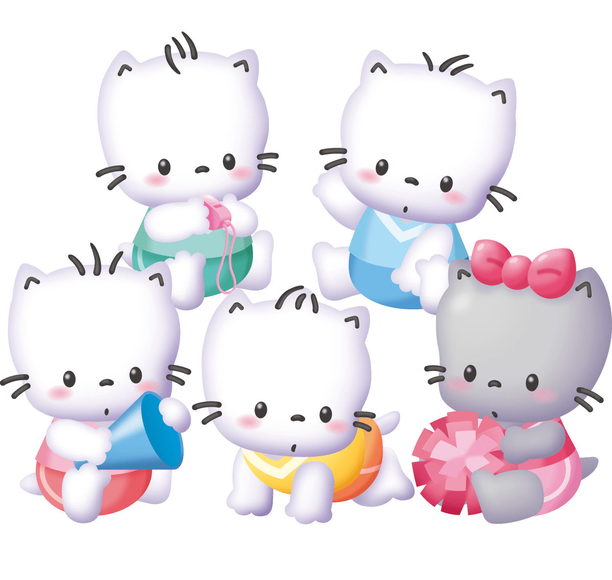 ニャニィニュニェニョンに投票したよ | 2026年サンリオキャラクター