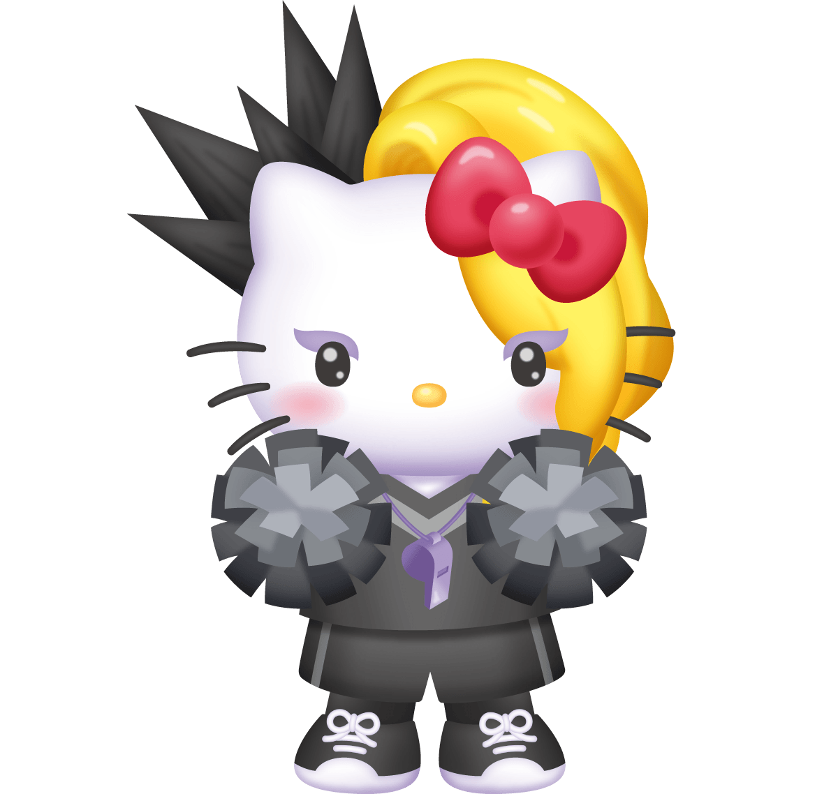 yoshikittyに投票したよ | 2026年サンリオキャラクター大賞 公式サイト