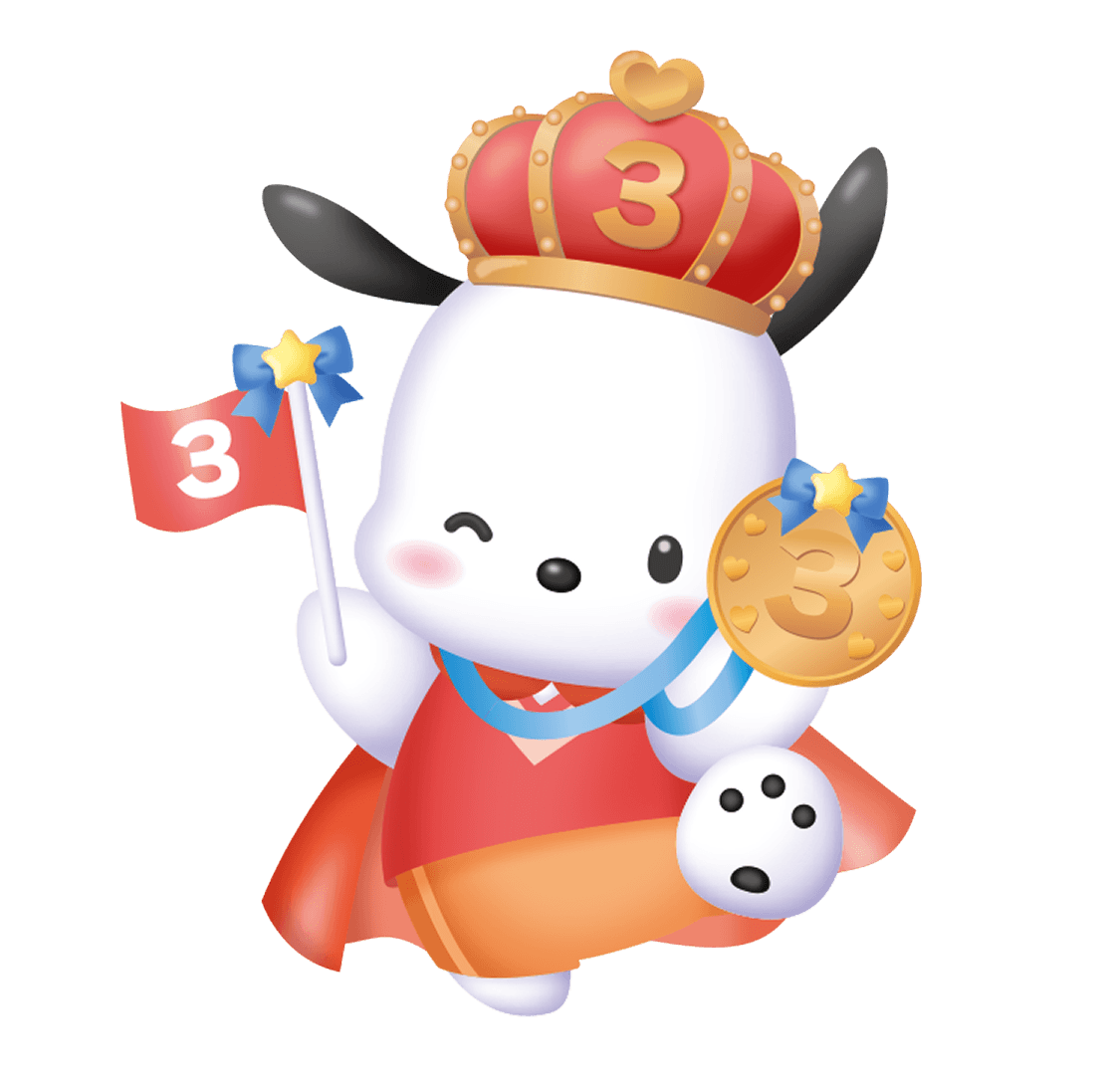結果発表 | 2026年サンリオキャラクター大賞 公式サイト