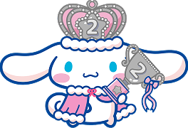□2025SS 新作□ サンリオキャラクターズ キャラスティック