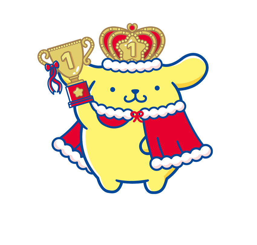 サンリオキャラクターズ タイトルカップ 上位賞 結果発表 | 2025年サンリオキャラクター大賞 公式サイト