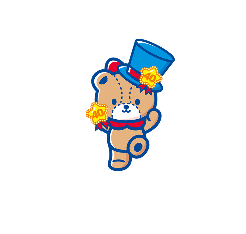 Yahoo!オークション -「パレード」(サンリオ) (キャラクター)の